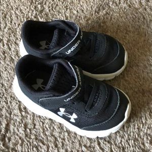 Toddler Under Armour shoes
